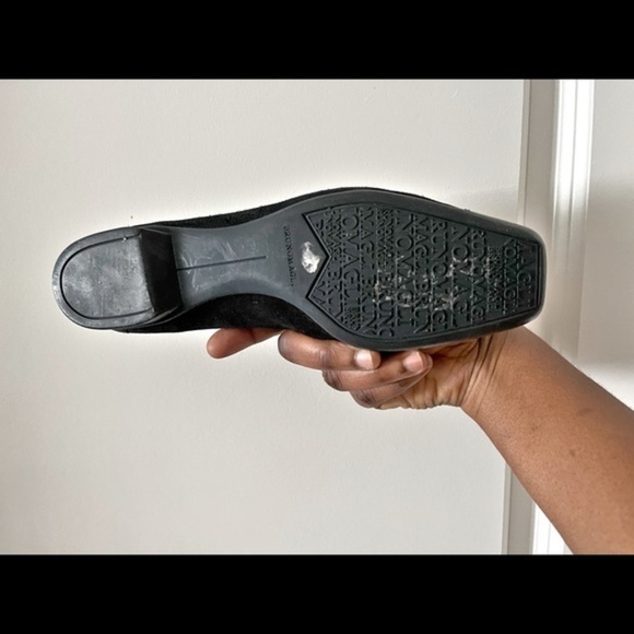 Bruno magli black soft flat very light shoe - Picture 3 of 8